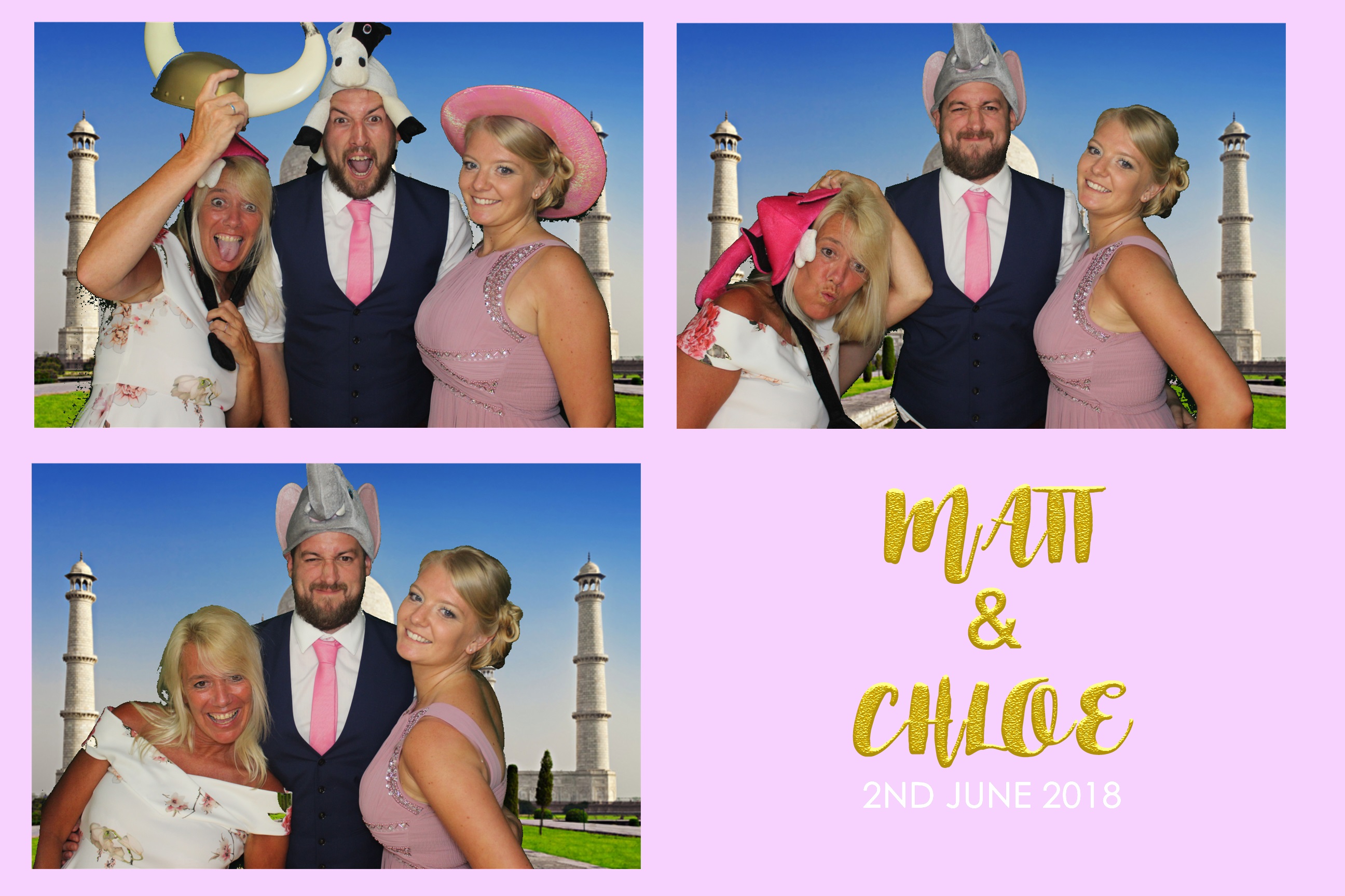 Matt & Chloe  | View more photos from the event at images.mobile-photo-booth.com/u/MobilePhotoBoothUK/Matt-Chloe